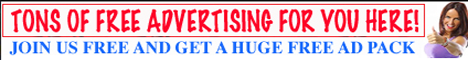 Get unlimited Free Advertising!